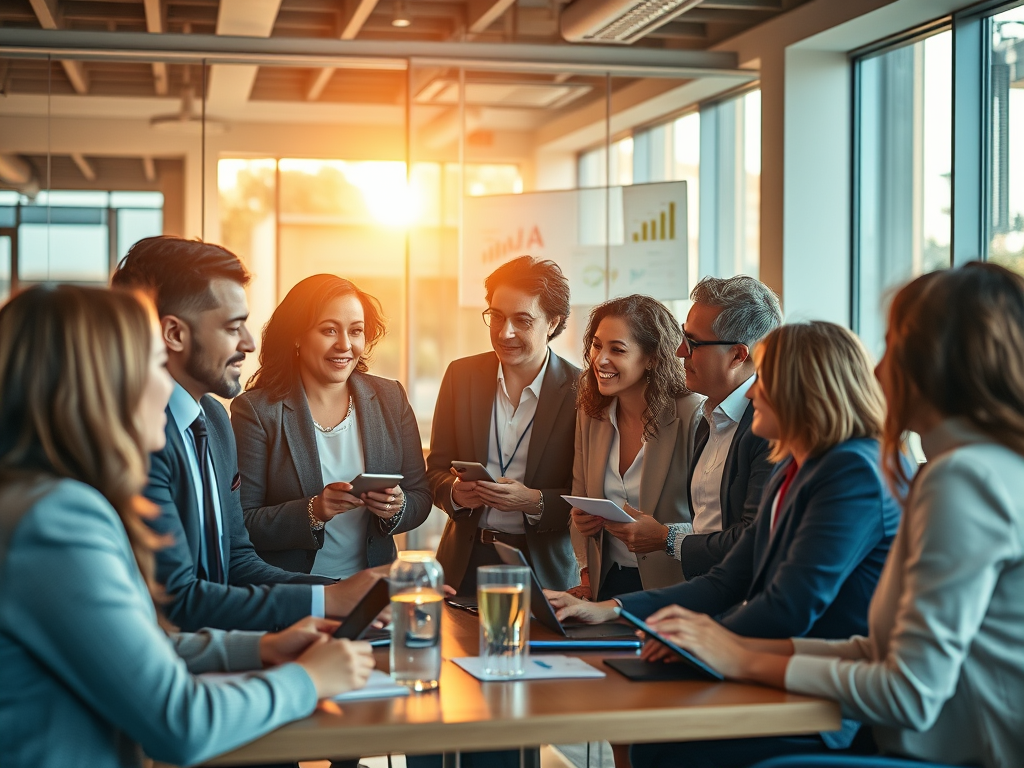 The Future of Leadership: Embracing Change and&nbsp;Authenticity