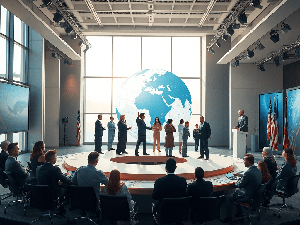 Redesigning Leadership: Rethinking How We Choose Those Who Lead the World