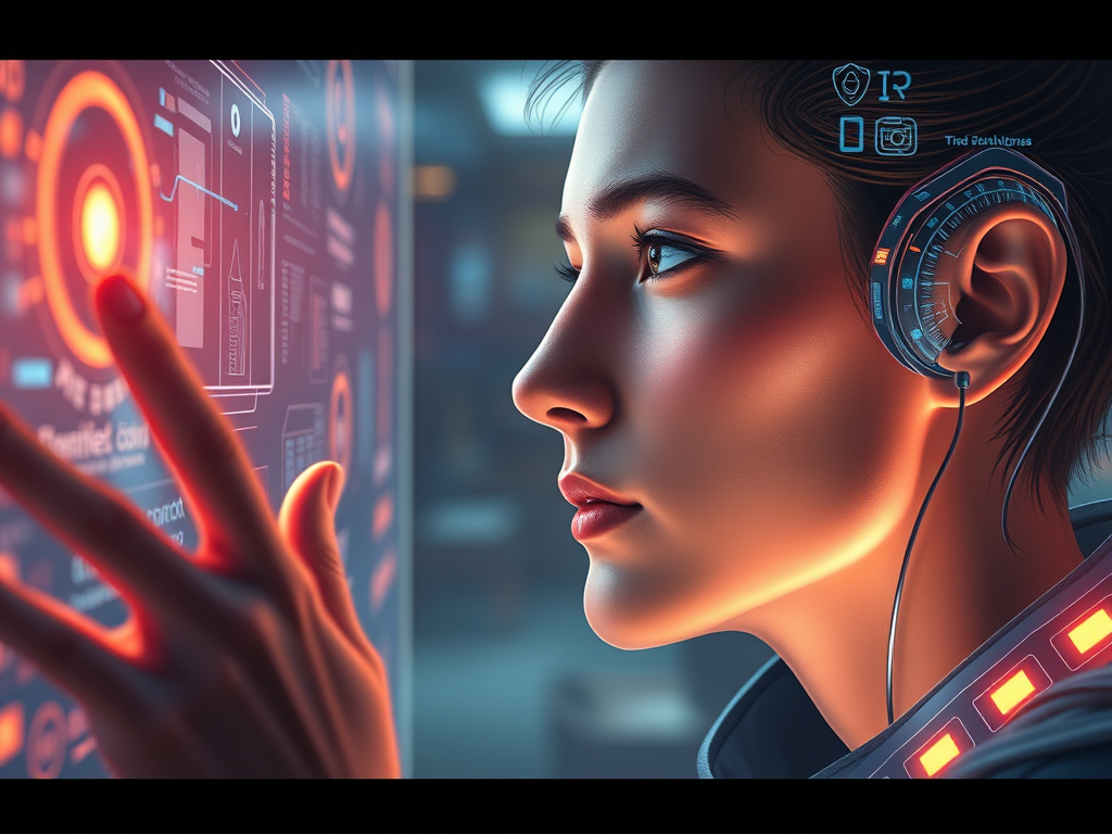 Tech Human Charters The Future of Leadership: Balancing Tech and Humanity – Leadership ...