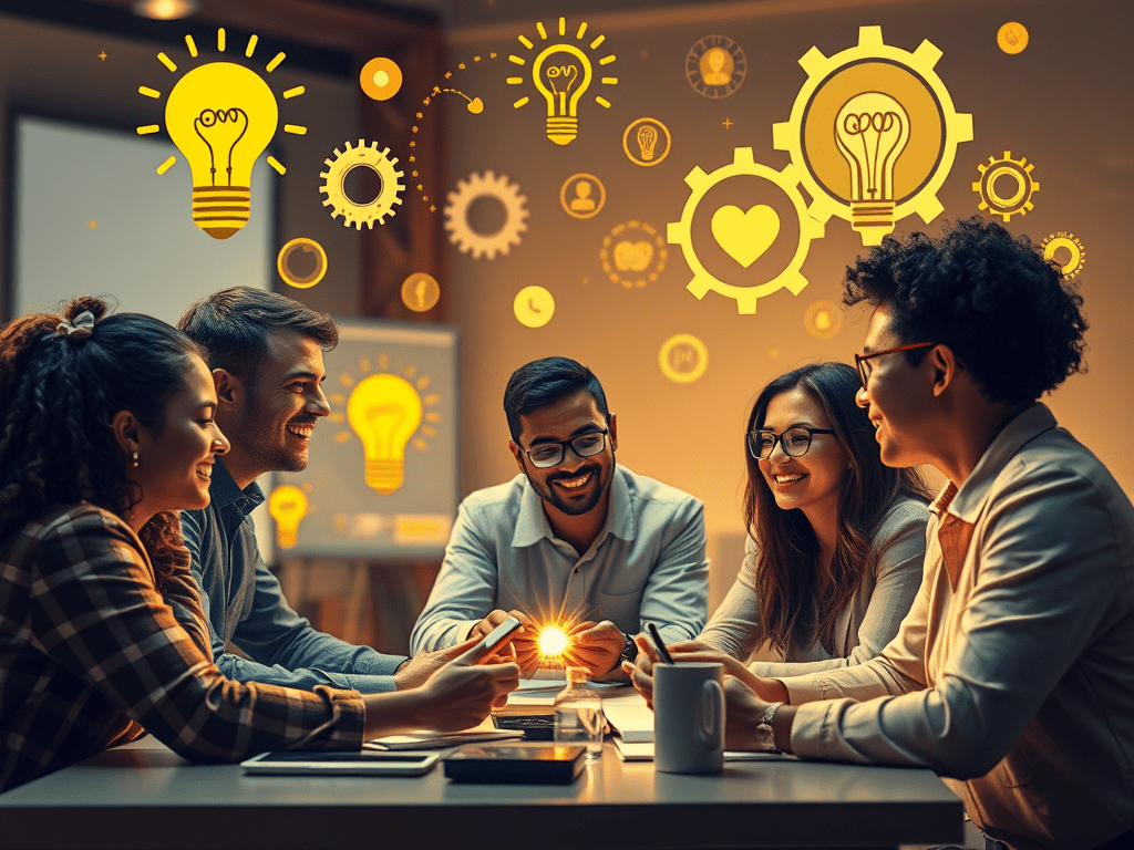 Future Ready Leader: From Command and Control to Empowerment